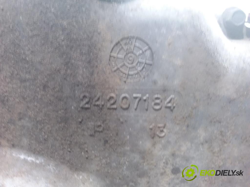 Chevrolet Alero 2001 prevodovka Výbava: Automatický: 610WHR