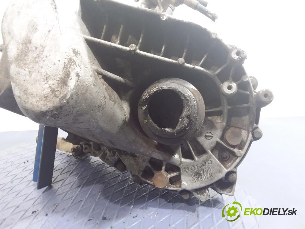 Volvo S80 0 prevodovka Výbava: Manualna 1023705