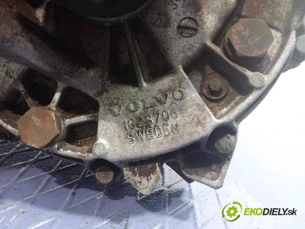 Volvo S80 0 prevodovka Výbava: Manualna 1023705