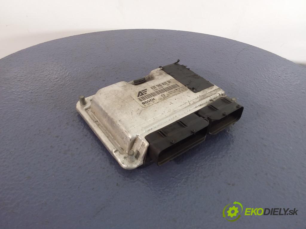 Vw Sharan 0 riadiaca jednotka Motor: 038906019BH
