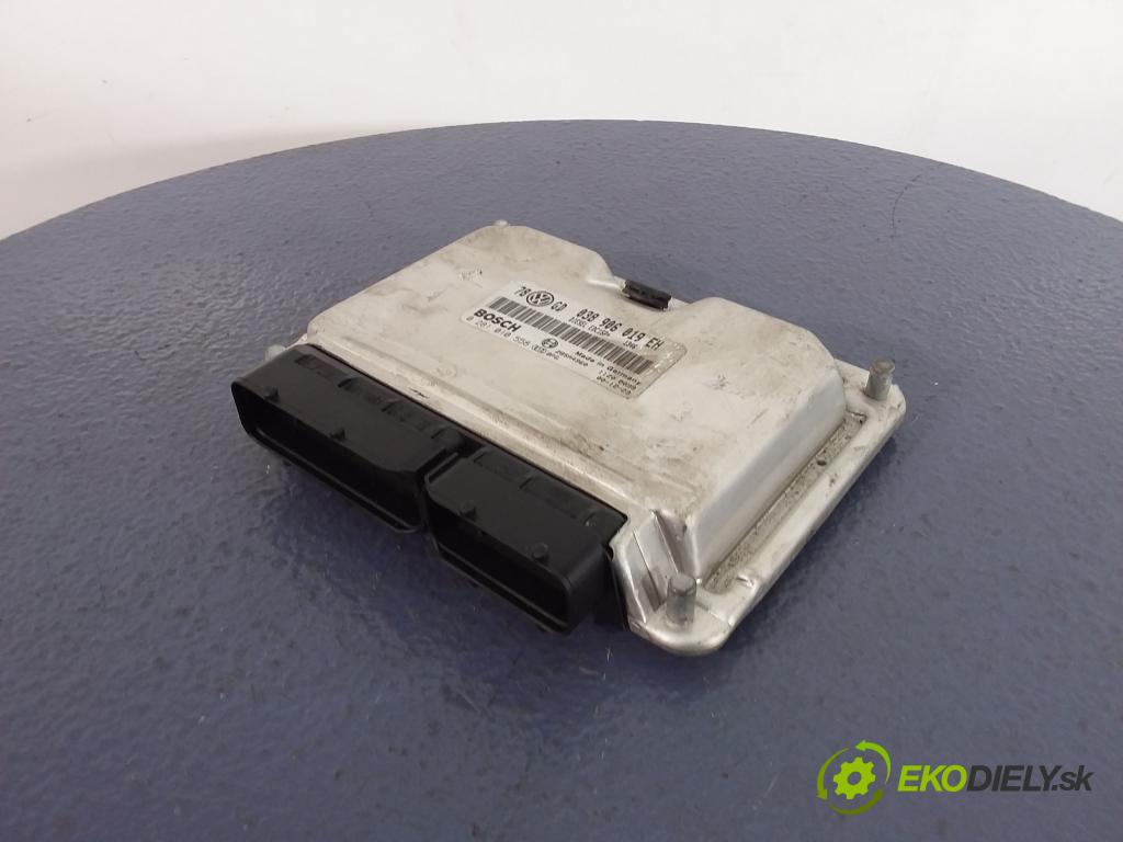Vw Passat 2001 riadiaca jednotka Motor: 038906019EH