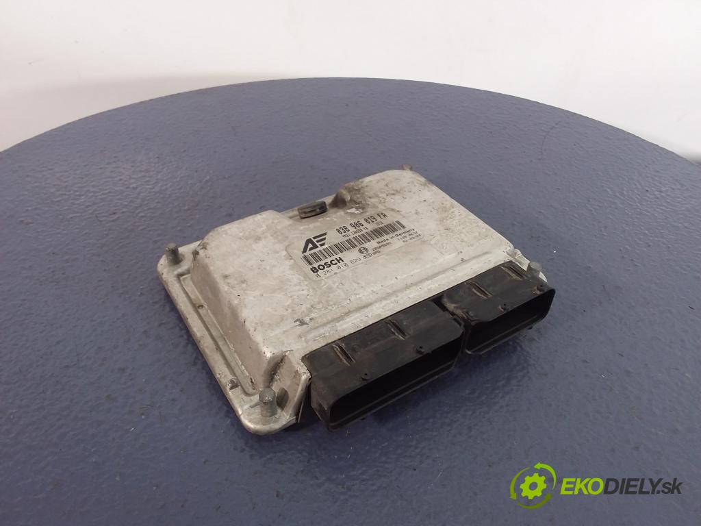 Ford Galaxy 0 riadiaca jednotka Motor: 038906019FA