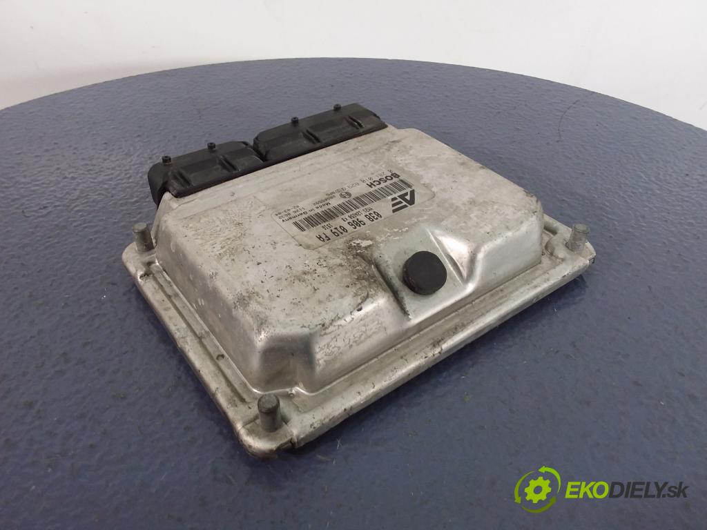 Ford Galaxy 0 riadiaca jednotka Motor: 038906019FA