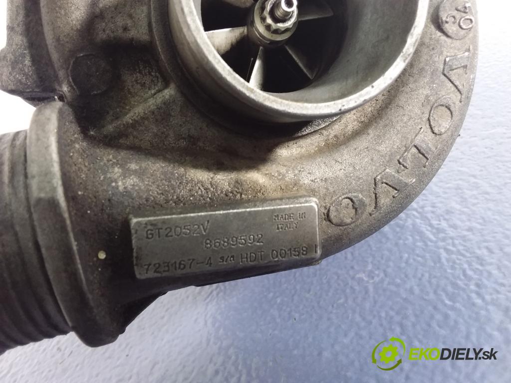 Volvo S60 2002 Turbo-kompresor: 8689592