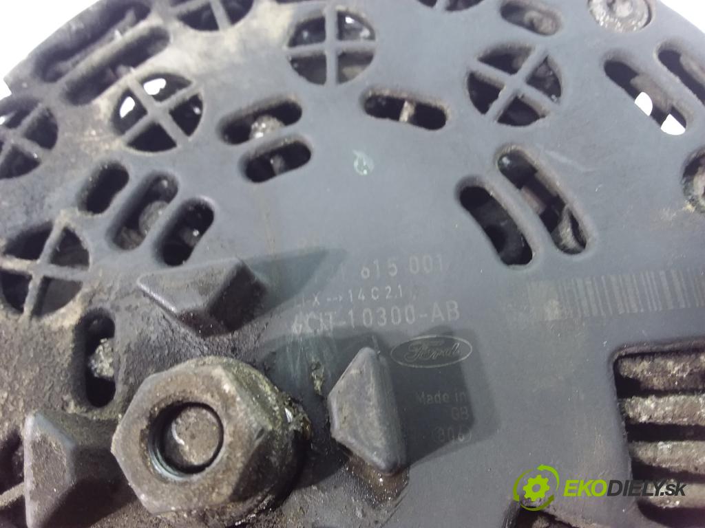 Ford Transit 2012 Alternator 6C1T-10300-AB