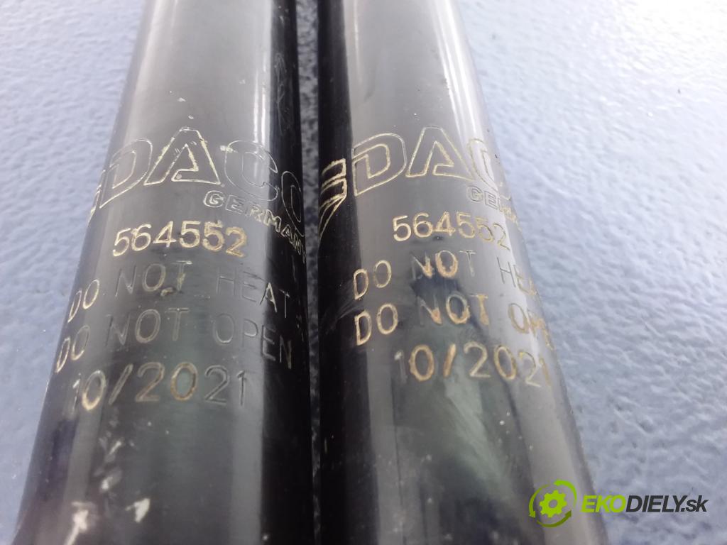 Toyota Rav4 1995 tlmič zad Vľavo.: 564552