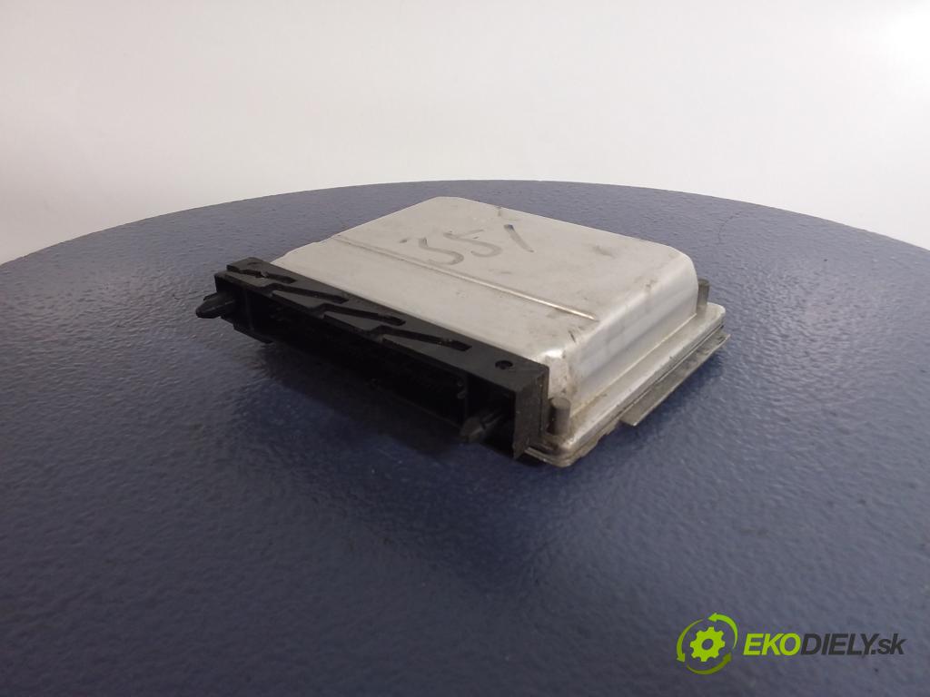 Volvo S80 2003 riadiaca jednotka Motor: 0261207227