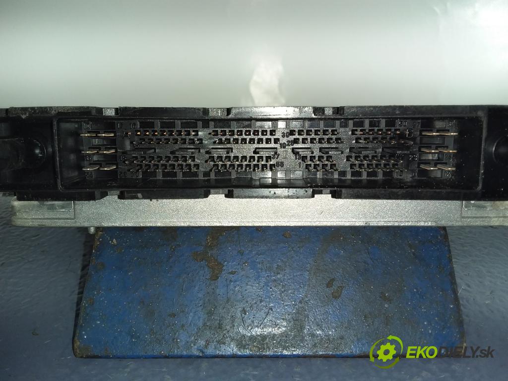 Volvo S80 2003 riadiaca jednotka Motor: 0261207227