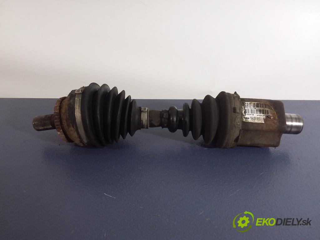 Volvo S80 2003 poloos ľavá Predné P30735134