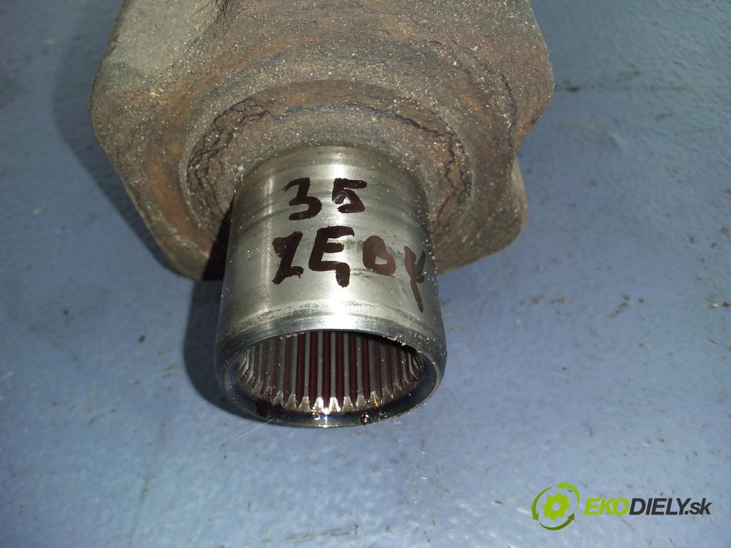 Volvo S80 2003 poloos ľavá Predné P30735134