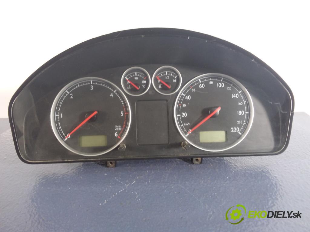 Seat Alhambra 2001 prístrojovka/ budíky 7M7920800C