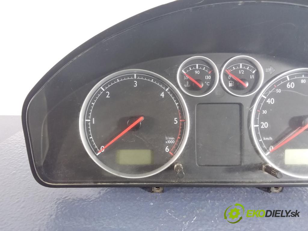Seat Alhambra 2001 prístrojovka/ budíky 7M7920800C