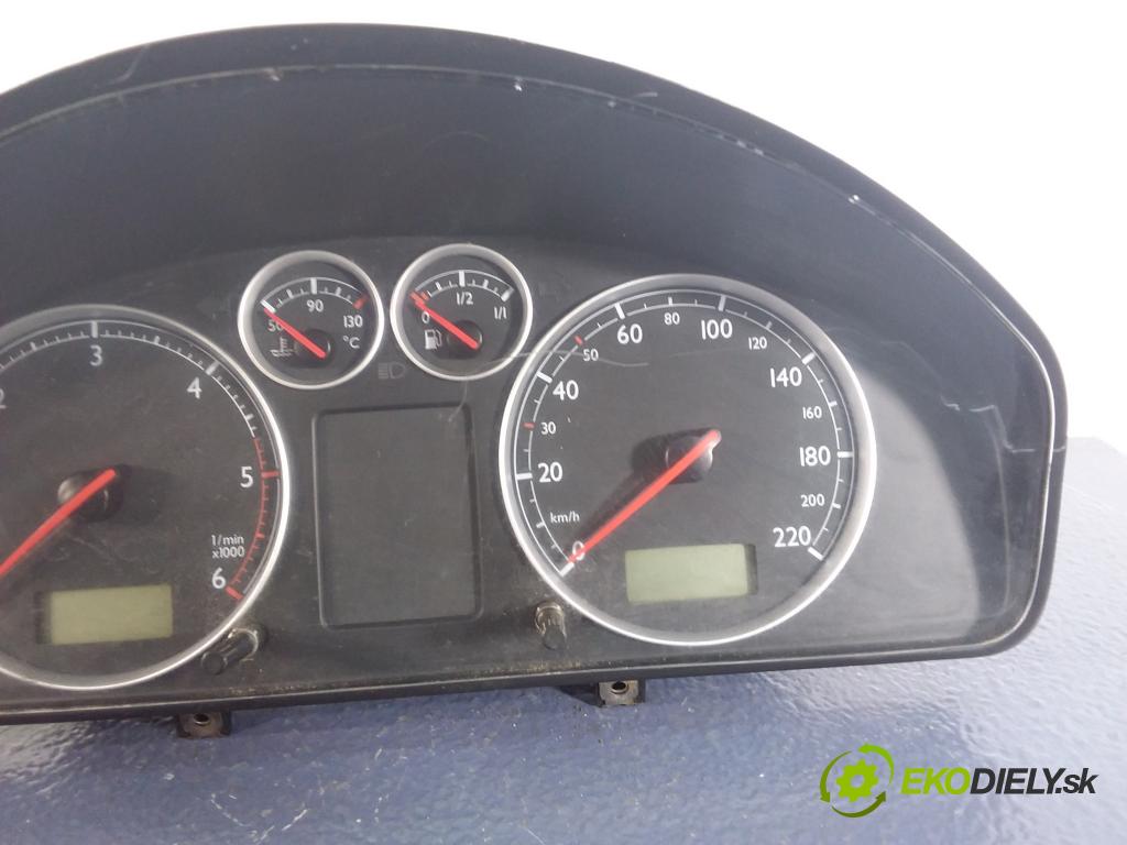 Seat Alhambra 2001 prístrojovka/ budíky 7M7920800C