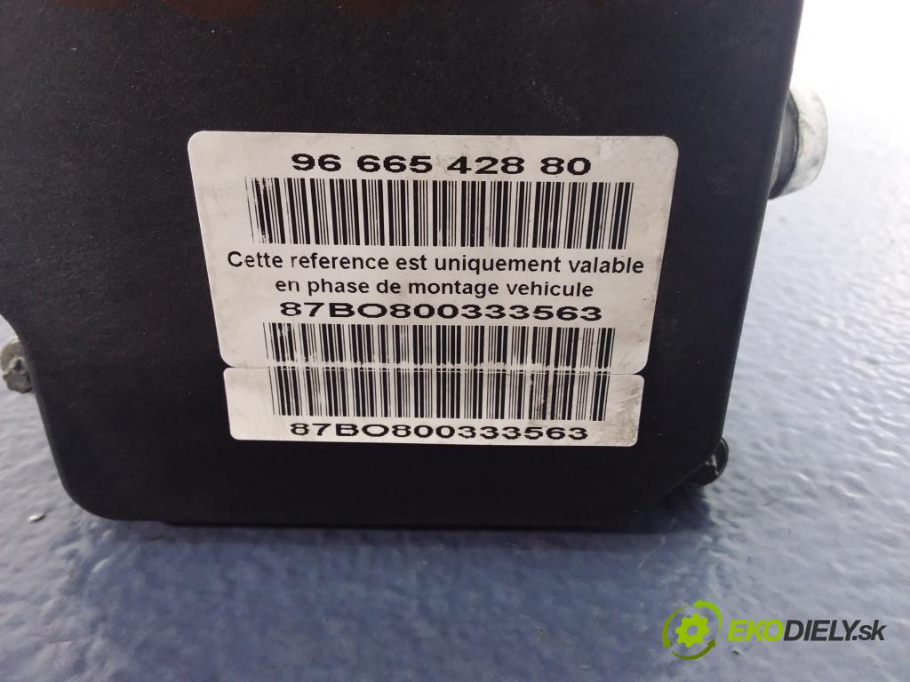 Citroen C5 2010 čerpadlo ABS x 9666542880