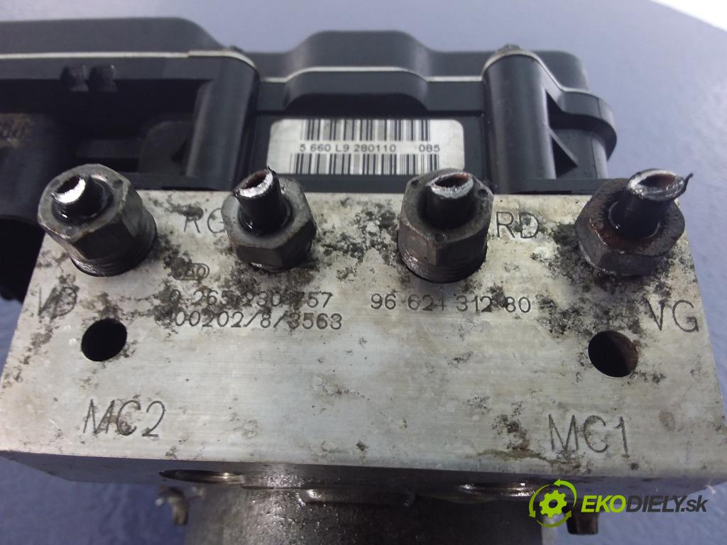 Citroen C5 2010 čerpadlo ABS x 9666542880