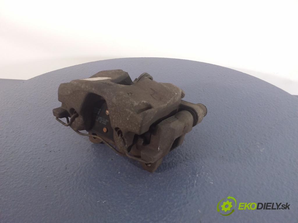 Citroen C5 2010 brzdič brzdový zad v pravo: 9657281380