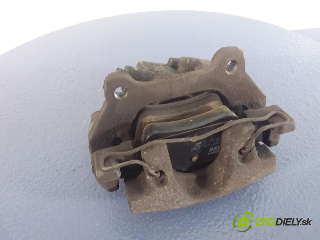 Citroen C5 2010 brzdič brzdový zad v pravo: 9657281380