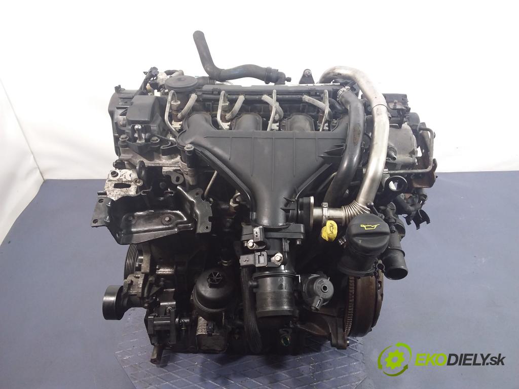 Citroen C5 2010 motor Diesel DW10BTED4