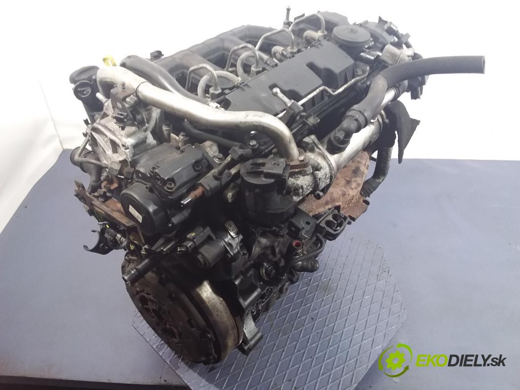 Citroen C5 2010 motor Diesel DW10BTED4
