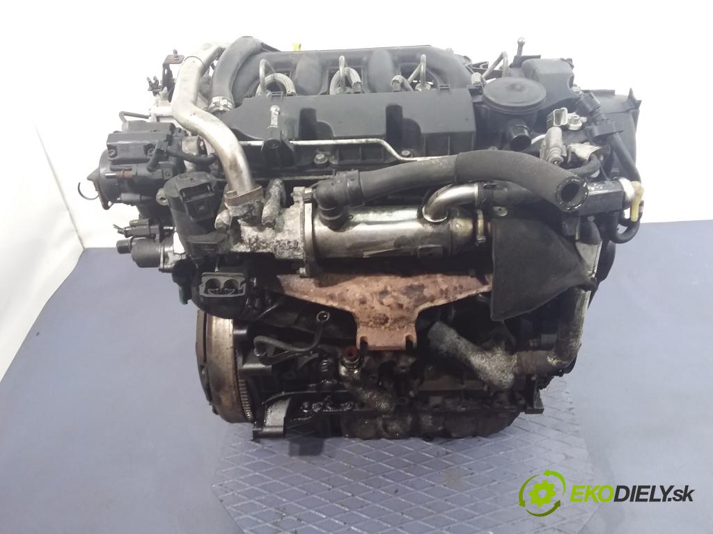 Citroen C5 2010 motor Diesel DW10BTED4