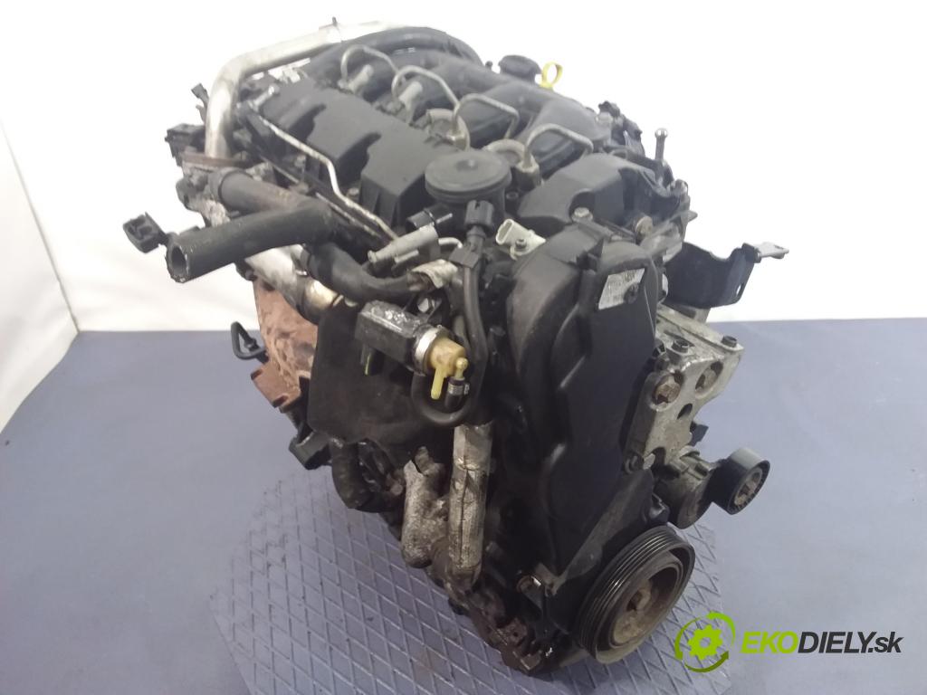 Citroen C5 2010 motor Diesel DW10BTED4