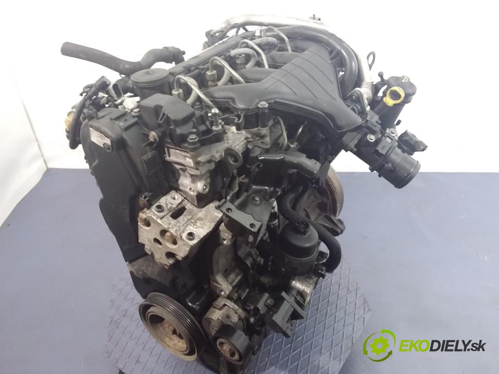 Citroen C5 2010 motor Diesel DW10BTED4