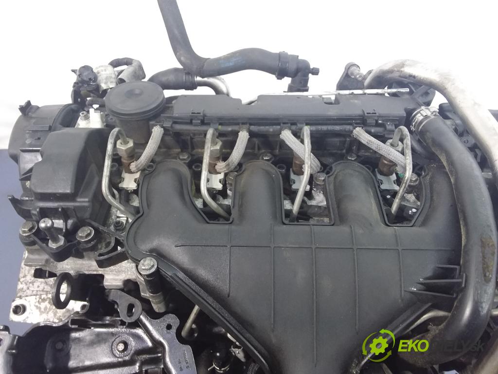 Citroen C5 2010 motor Diesel DW10BTED4