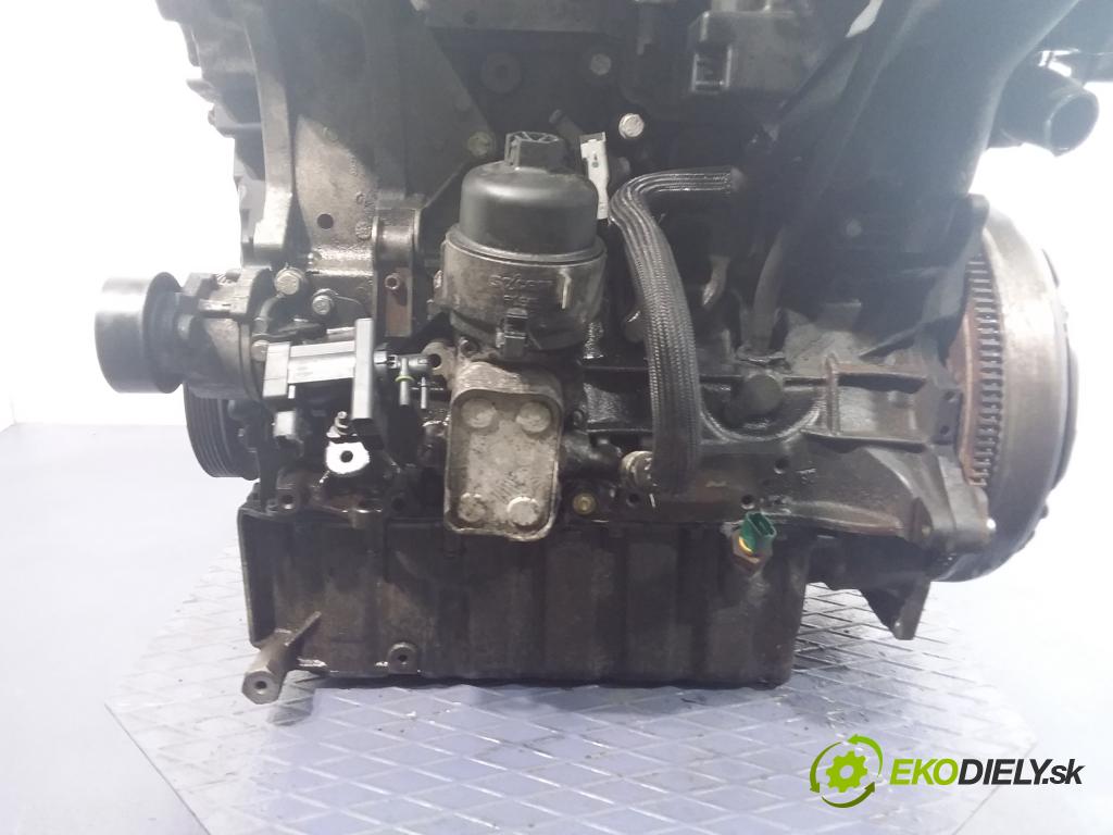 Citroen C5 2010 motor Diesel DW10BTED4