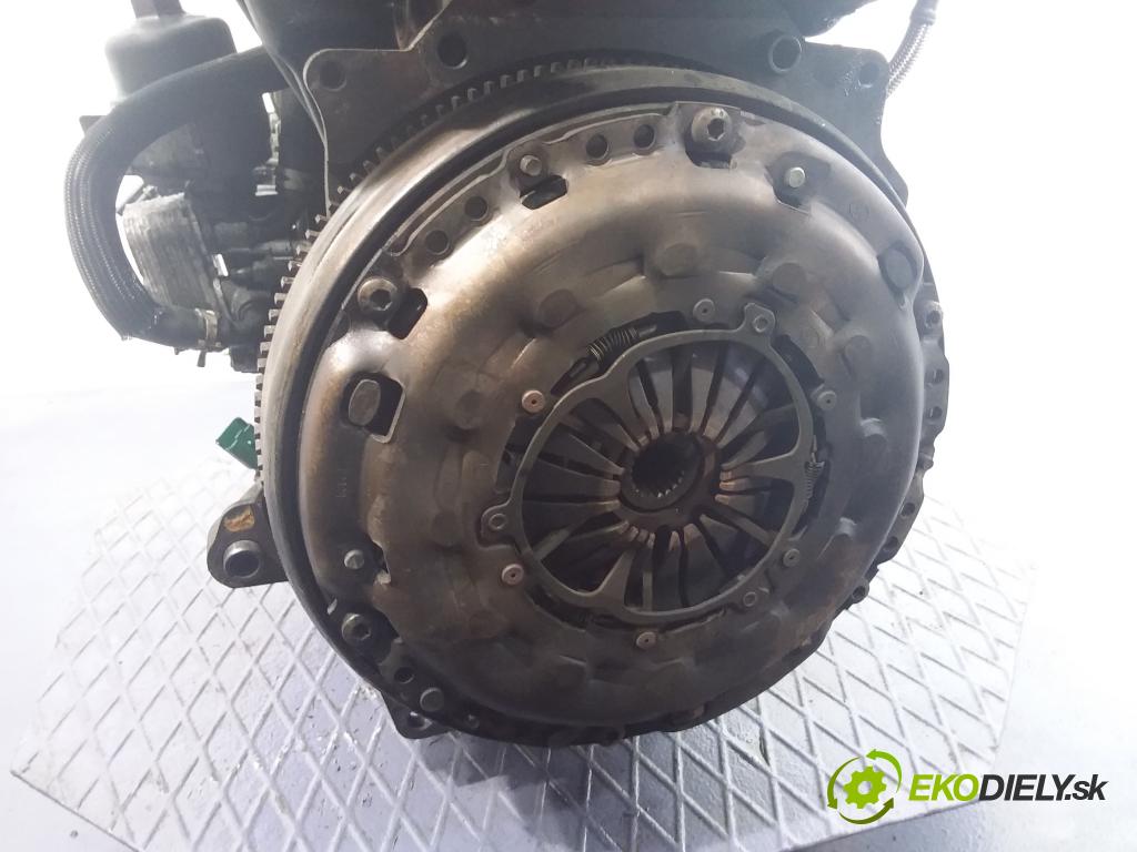 Citroen C5 2010 motor Diesel DW10BTED4