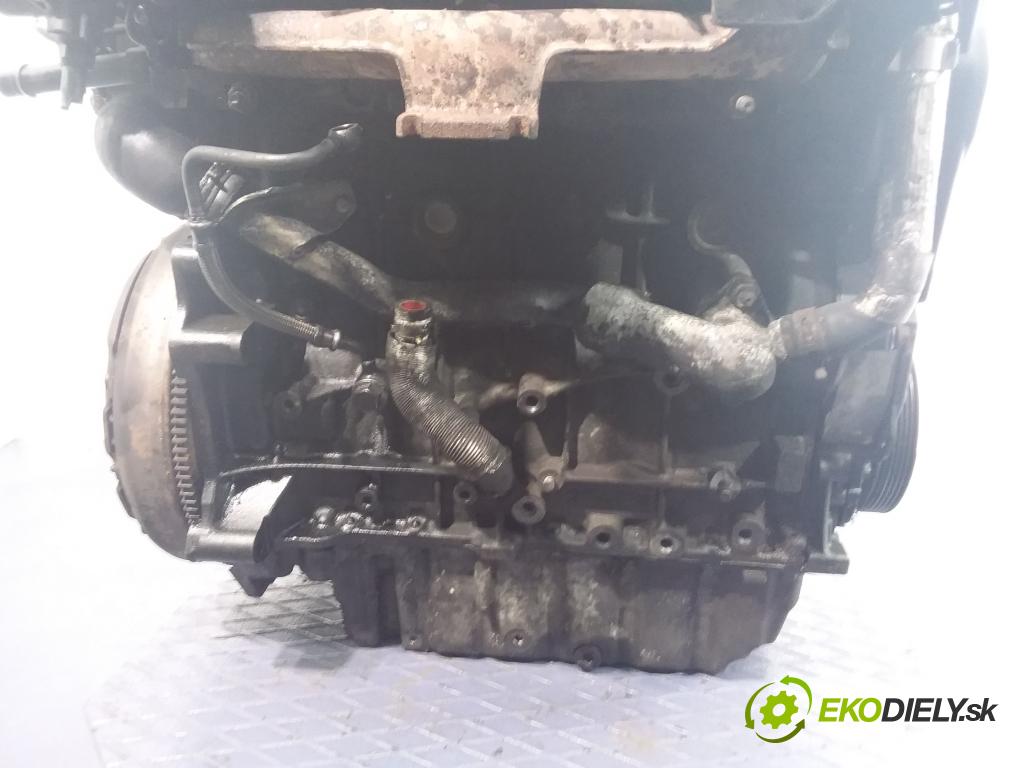 Citroen C5 2010 motor Diesel DW10BTED4