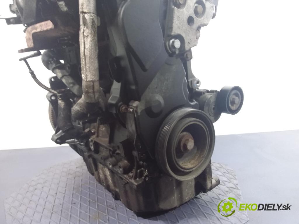 Citroen C5 2010 motor Diesel DW10BTED4