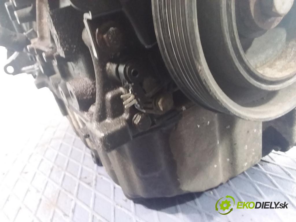 Citroen C5 2010 motor Diesel DW10BTED4