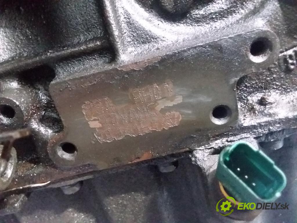 Citroen C5 2010 motor Diesel DW10BTED4