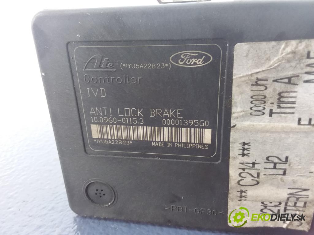 Ford Focus 2005 čerpadlo ABS x 10.09.60-0115.3