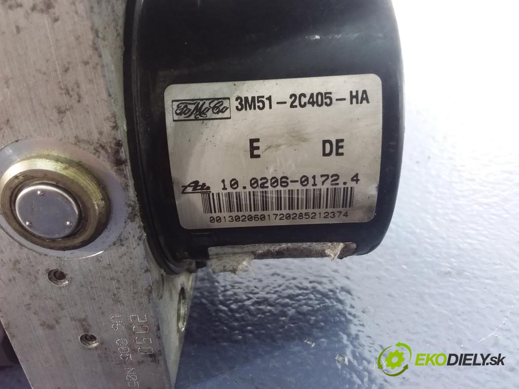 Ford Focus 2005 čerpadlo ABS x 10.09.60-0115.3