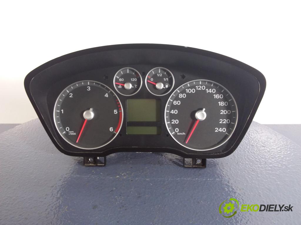 Ford Focus 2005 prístrojovka/ budíky 4M5T-10849-LM