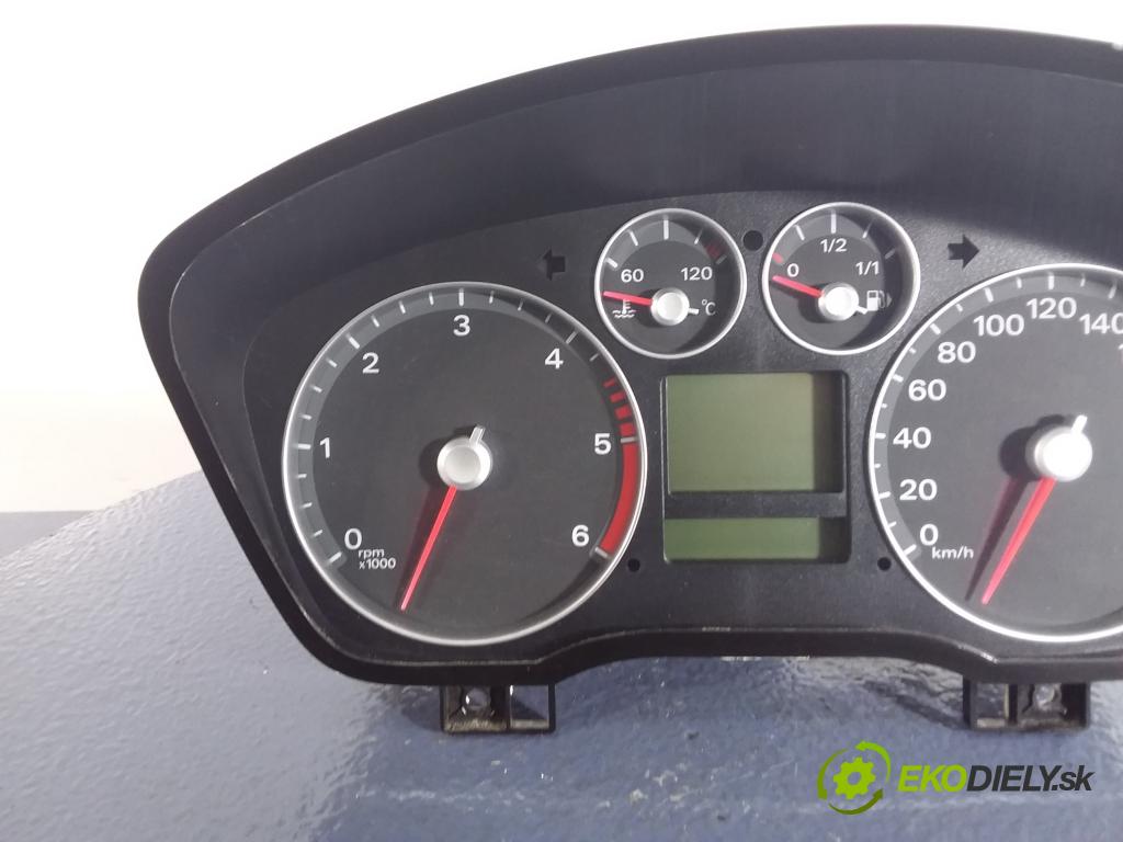 Ford Focus 2005 prístrojovka/ budíky 4M5T-10849-LM
