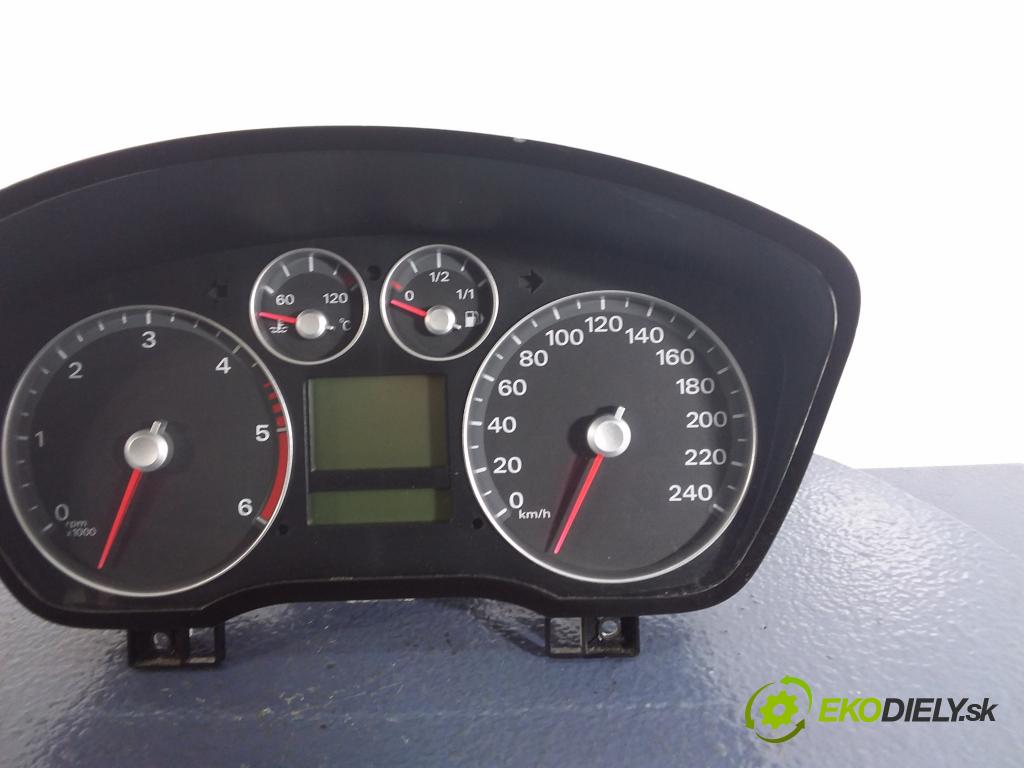 Ford Focus 2005 prístrojovka/ budíky 4M5T-10849-LM