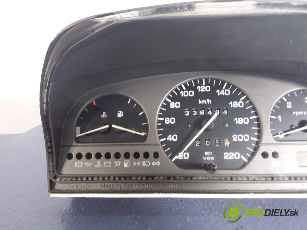 Seat Toledo 1998 prístrojovka/ budíky 1L0919033EE3ZY