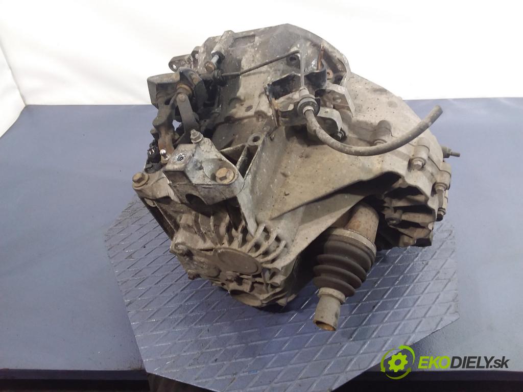 Ford Focus 2005 převodovka Ozubené kola: Manualna 4M5R-7002-CE
