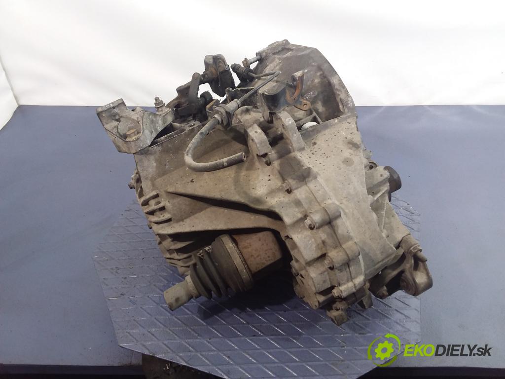 Ford Focus 2005 převodovka Ozubené kola: Manualna 4M5R-7002-CE