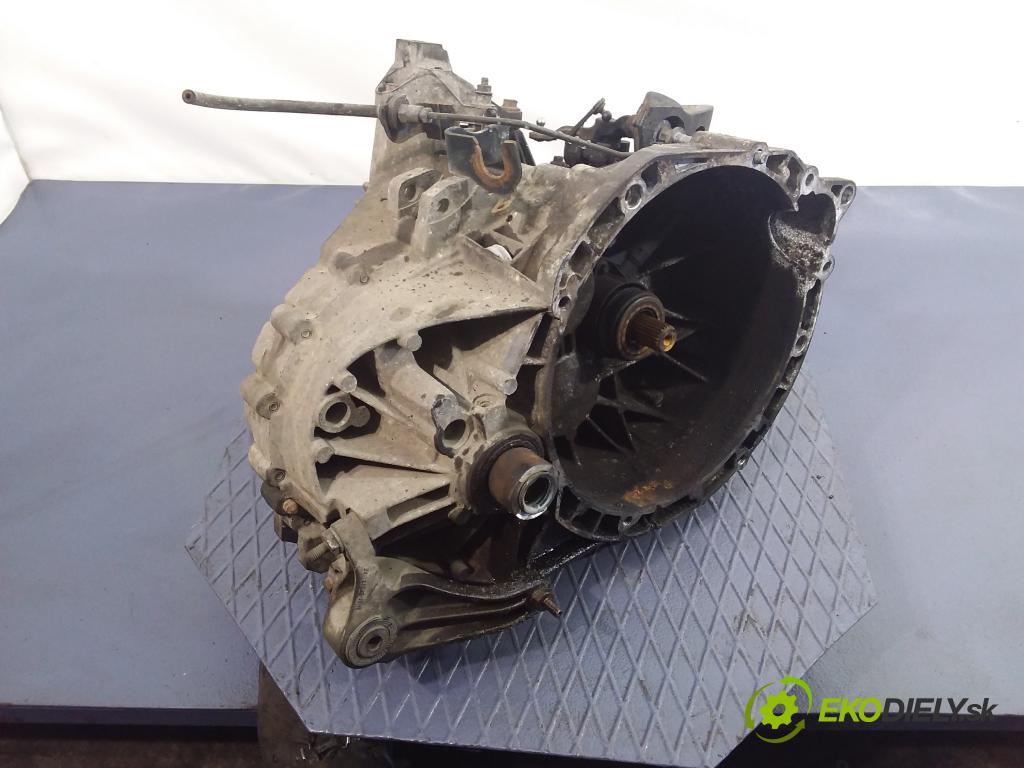 Ford Focus 2005 převodovka Ozubené kola: Manualna 4M5R-7002-CE
