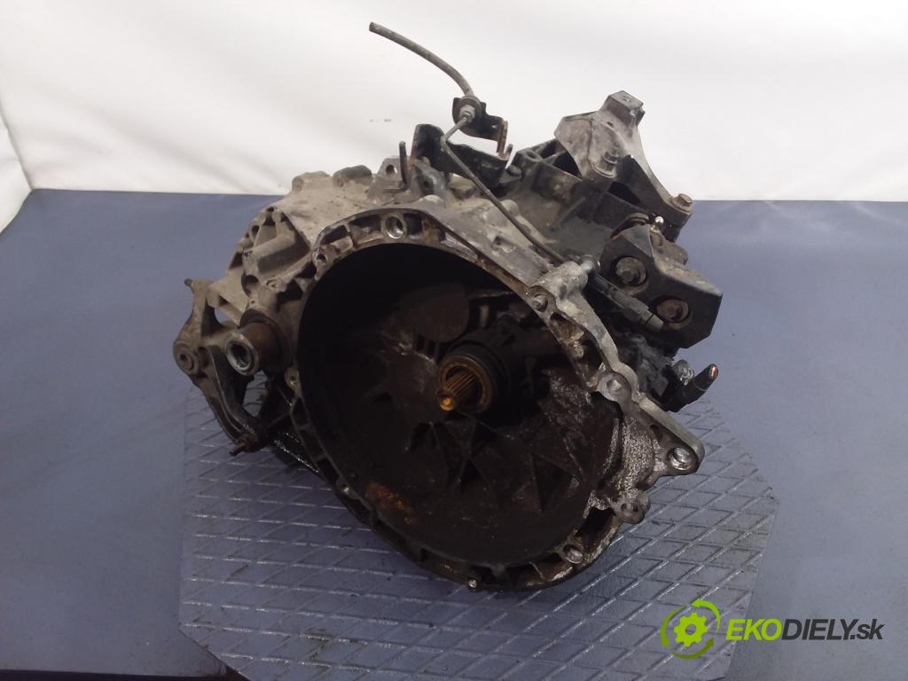 Ford Focus 2005 převodovka Ozubené kola: Manualna 4M5R-7002-CE