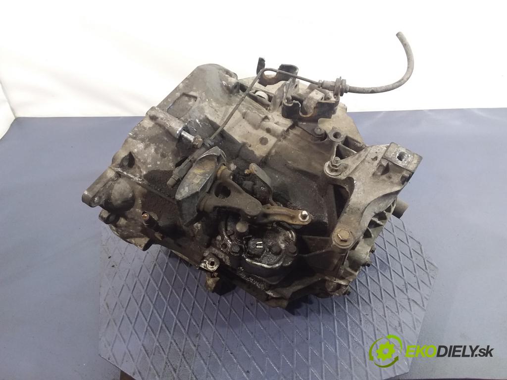 Ford Focus 2005 převodovka Ozubené kola: Manualna 4M5R-7002-CE