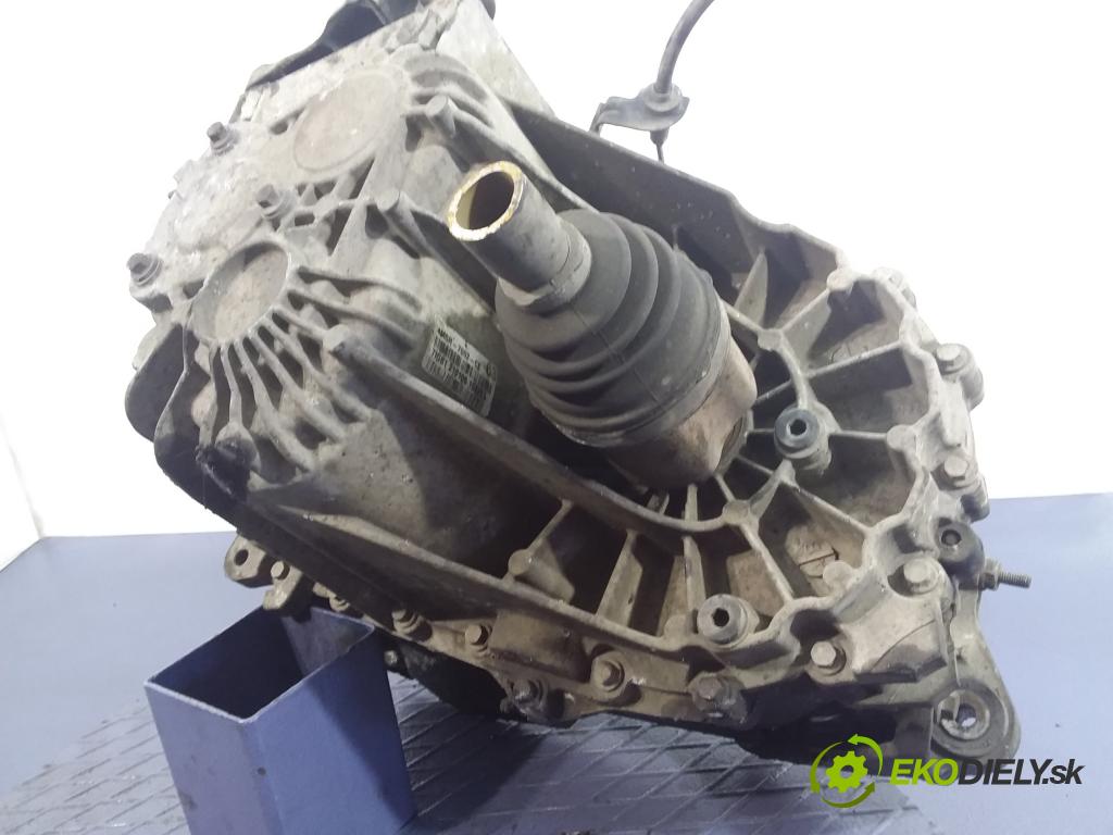 Ford Focus 2005 převodovka Ozubené kola: Manualna 4M5R-7002-CE