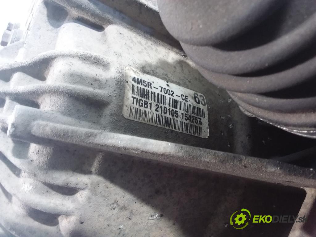 Ford Focus 2005 převodovka Ozubené kola: Manualna 4M5R-7002-CE