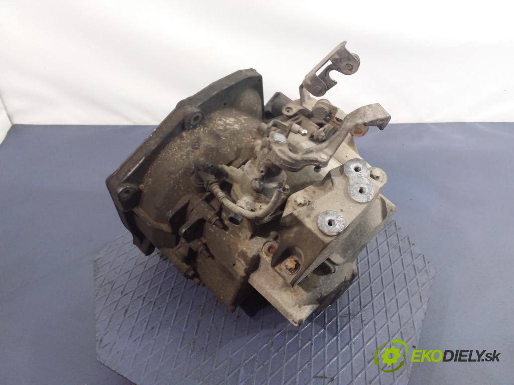 Opel Vectra 2004 prevodovka Výbava: Manualna F40