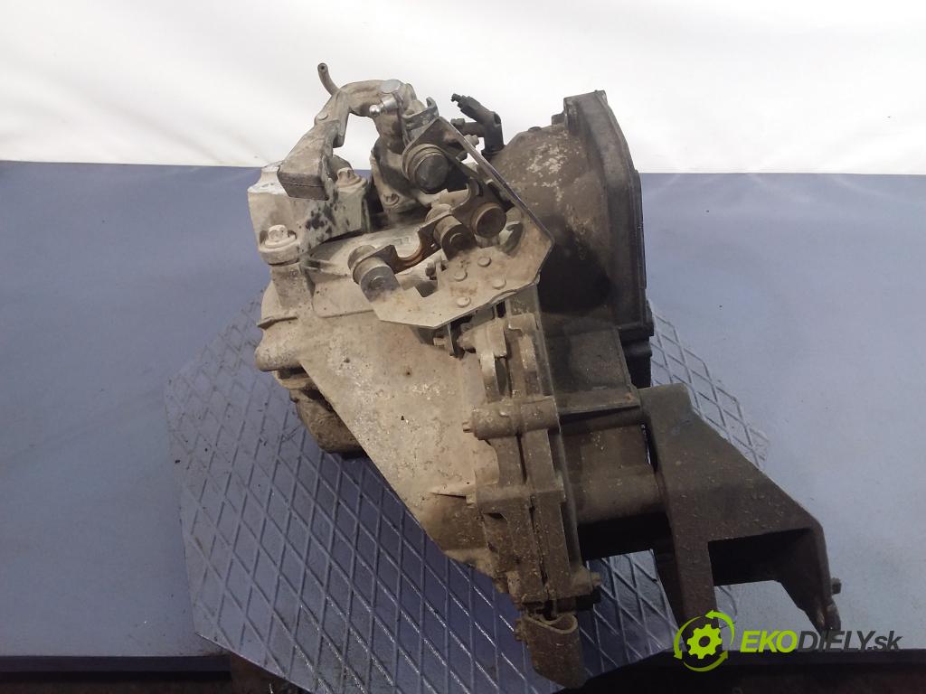 Opel Vectra 2004 prevodovka Výbava: Manualna F40