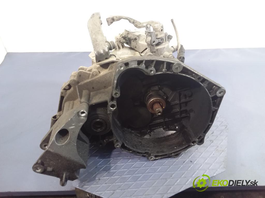 Opel Vectra 2004 prevodovka Výbava: Manualna F40