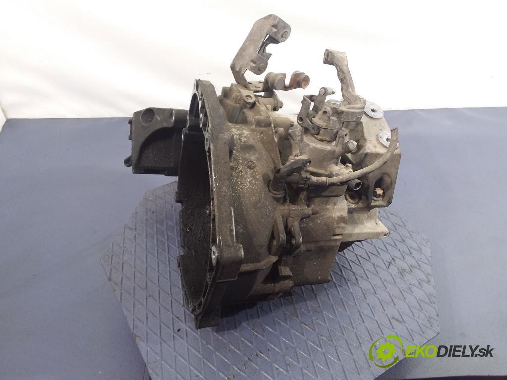 Opel Vectra 2004 prevodovka Výbava: Manualna F40